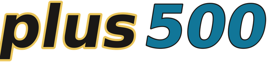 plus500 logo